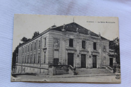 Delcampe - Cognac, La Salle Municipale, Charente 16 - Cognac