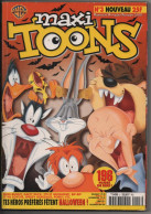 MAXI TOONS N° 3  Novembre 2000 - Mickey Parade