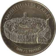 2023 MDP262 - ARLES -Théâtre Antique 6 (Jacques Peytret 1686) / MONNAIE DE PARIS - 2023