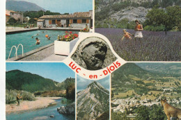 LUC EN DIOIS - Luc-en-Diois