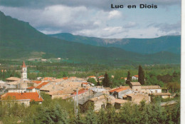 LUC EN DIOIS - Luc-en-Diois