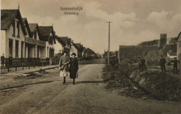 Sommelsdijk (ZH) Dorpsweg  192? - Autres & Non Classés