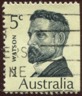 Pays :  46 (Australie : Confédération)      Yvert Et Tellier N° :  399-2 (o) / Michel 427-Dr - Markenheftchen