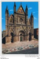 ORVIETO (TR):   IL  DUOMO  -  FG - Chiese E Conventi