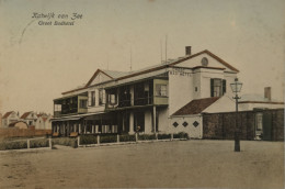 Katwijk Aan Zee // Groot Badhotel - Gekleurd 19?? - Katwijk (aan Zee)