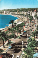 FRANCE - Côte D'Azur - Nice - La Promenades Des Anglais - Colorisé - Carte Postale Ancienne - Sonstige & Ohne Zuordnung