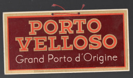 Carton Publicitaire PORTO VELLOSO (M5833) - Plaques En Carton