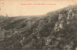 FRANCE - Aux Environs De Trun - Les Vaux D'Obin - La Calotte Rouge - Carte Postale Ancienne - Trun