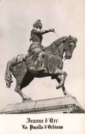 HISTOIRE - Jeanne D'Arc - La Pucelle D'Orléans - Carte Postale Ancienne - Historia