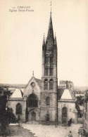 FRANCE - Limoges - Eglise Saint Pierre -  Carte Postale Ancienne - Limoges