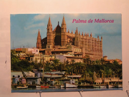 Palma De Mallorca - La Catédral - Palma De Mallorca