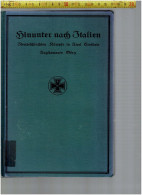 DER VÖLKERKRIEG NR 24 - SINUNTER NACH ITALIEN - GUTER STATUS - 5. Guerres Mondiales