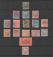 Divers Brésil - Used Stamps