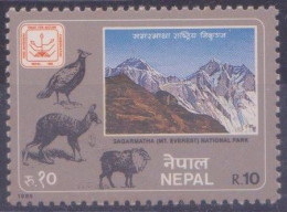 Népal - 1985 - Népal