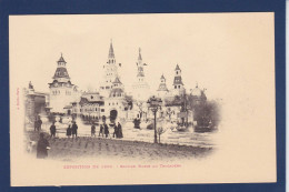 CPA 1 Euro Exposition De 1900 Paris Non Circulé Prix De Départ 1 Euro Russie - Expositions