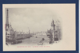 CPA 1 Euro Exposition De 1900 Paris Non Circulé Prix De Départ 1 Euro - Expositions