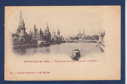 CPA 1 Euro Exposition De 1900 Paris Non Circulé Prix De Départ 1 Euro - Expositions
