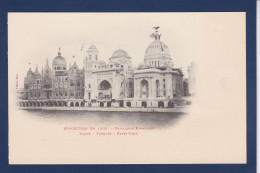 CPA 1 Euro Exposition De 1900 Paris Non Circulé Prix De Départ 1 Euro Turquie - Exhibitions