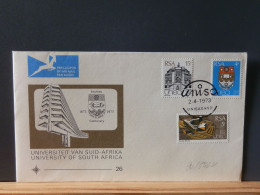 90/556U  FDC RSA1973 - FDC