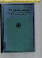 DER VÖLKERKRIEG NR 21 - RUMÄNIEN BESIEGT - GUTER STATUS - 5. Zeit Der Weltkriege