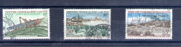 Afars Et Issas. Lutte Antiacridienne. 1969 - Used Stamps