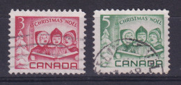 Canada: 1967   Christmas    Used - Used Stamps