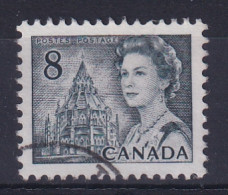 Canada: 1967/73   Pictorial   SG610    8c   [Perf: 12½ X 12]   Used - Gebruikt