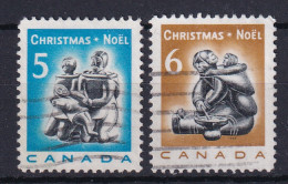 Canada: 1968   Christmas   Used - Gebraucht