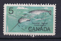 Canada: 1968   Wild Life   Used  - Used Stamps