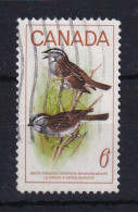 Canada: 1969   Birds   SG638   6c   Used - Usati