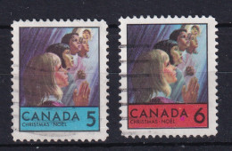 Canada: 1969   Christmas  Used - Gebruikt