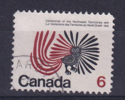 Canada: 1970   Centenary Of Northwest Territories  Used - Oblitérés