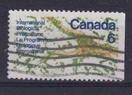 Canada: 1970   International Biological Programme  Used - Oblitérés