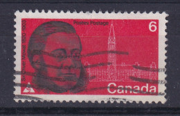 Canada: 1970   Sir Oliver Mowat Commemoration  Used - Oblitérés