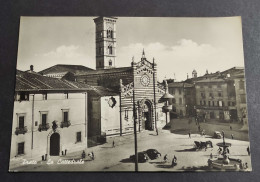 Cartolina Prato - La Cattedrale                                                                                          - Prato