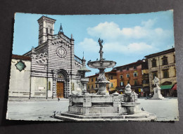 Cartolina Prato - Piazza Del Duomo                                                                                       - Prato