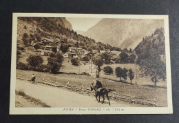 Cartolina Antey - Fraz. Fiernaz                                                                                          - Aosta
