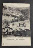 Cartolina Valtournanche - Antey St. André (Val D'Aosta)                                                                 - Aosta