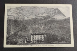 Cartolina Oyace (Closè) - Albergo Otemma E Gruppo Del Morion                                                            - Aosta