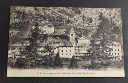 Cartolina Valgrisanche - Chef-lieu Vue Générale                                                                        - Aosta