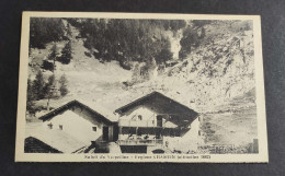 Cartolina Saluti Da Valpelline - Regione Chamein                                                                         - Aosta