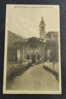 Cartolina Chatillon - Chiesa Della Madonna Delle Grazie                                                                  - Aosta