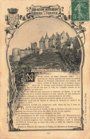 BÂTIMENTS & ARCHITECTURE - Châteaux - Château De Bressuire - Carte Postale Ancienne - Schlösser