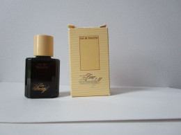 DAVIDOFF - ZINO   - EDT -  6 Ml - Miniature - Mignon Di Profumo Uomo (con Box)