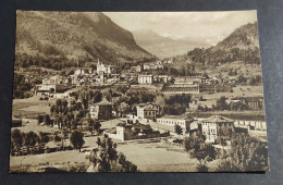 Cartolina Chatillon - Panorama                                                                                           - Aosta