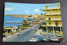 Cartolina Marina Di Ragusa - Panorama                                                                                    - Ragusa