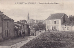 Nogent En Bassigny Un Coin  Des Hautes Vignes - Nogent-en-Bassigny