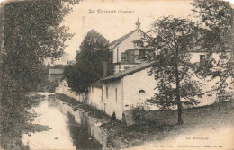 FRANCE - Le Thillot (Vosges) - La Moselle - Ad  Welxk - Carte Postale Ancienne - Le Thillot