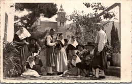 Delcampe - Espagne - MALLORCA - Bailes Regionales  - Musiciens Folklores - Mallorca