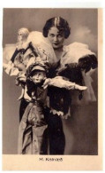 Delcampe - Ballet Dancers Ballerina M. Kalnins Latvian Real Photo 1930s - Tanz
